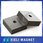 铸造铝镍钴吸盘磁铁